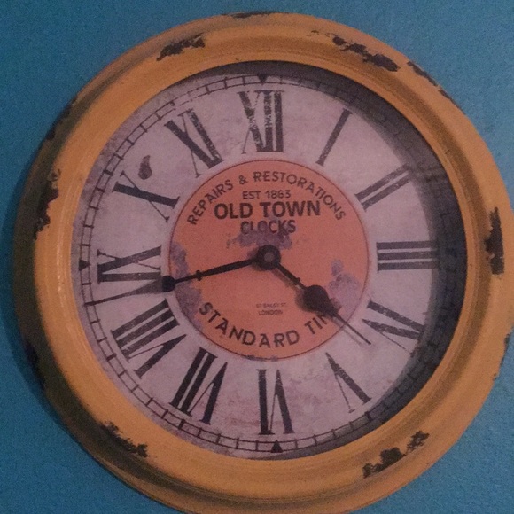 Clock replica - Picture 2 of 2